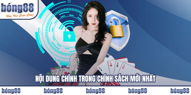 Nội dung chính trong chính sách mới nhất