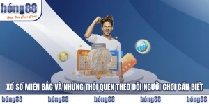 Xổ Số Miền Bắc Và Những Thói Quen Theo Dõi Người Chơi Cần Biết